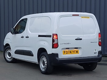 Used Citroen Berlingo 2024 for sale - 78670114: Photo