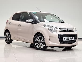 Used Citroen C1 2019 for sale - 79707432: Photo