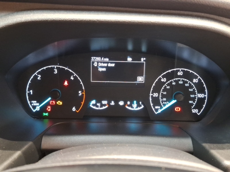 Used Ford Transit 2023 for sale - 77300021: Photo 11