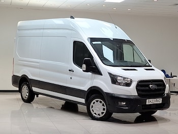 Used Ford Transit 2023 for sale - 77300021: Photo