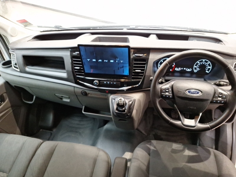 Used Ford Transit 2023 for sale - 77300021: Photo 2