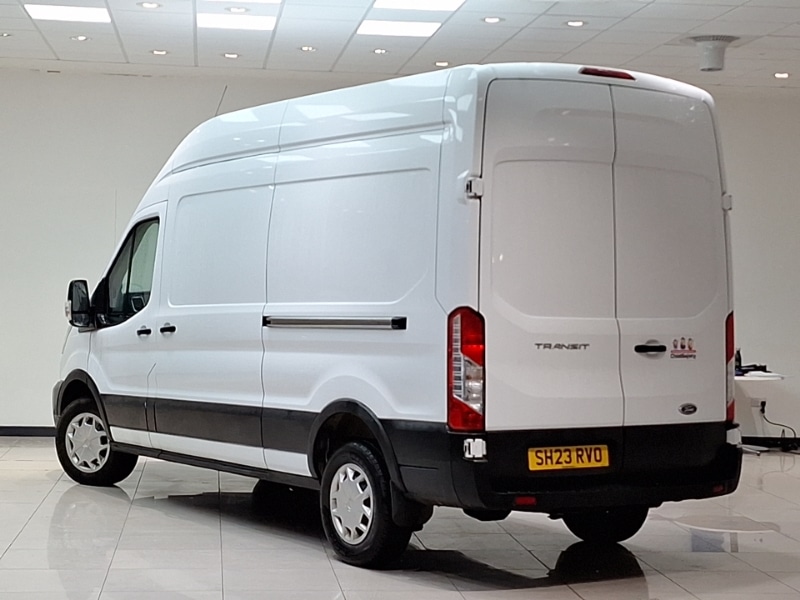 Used Ford Transit 2023 for sale - 77300021: Photo 3