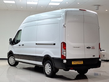 Used Ford Transit 2023 for sale - 77300021: Photo