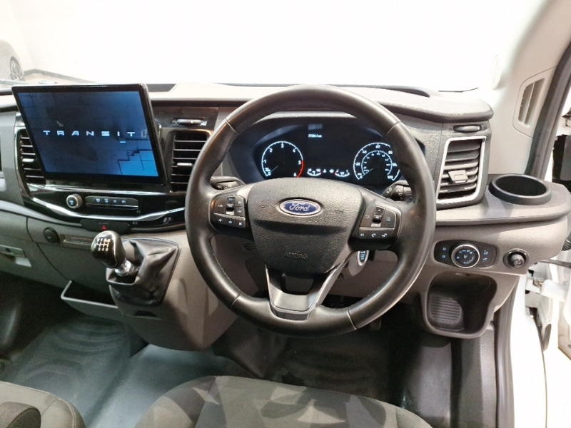 Used Ford Transit 2023 for sale - 77300021: Photo 7