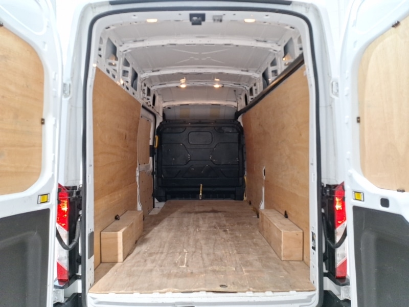 Used Ford Transit 2023 for sale - 77300021: Photo 8