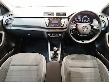 Used Skoda Fabia 2022 for sale - 75458162: Photo