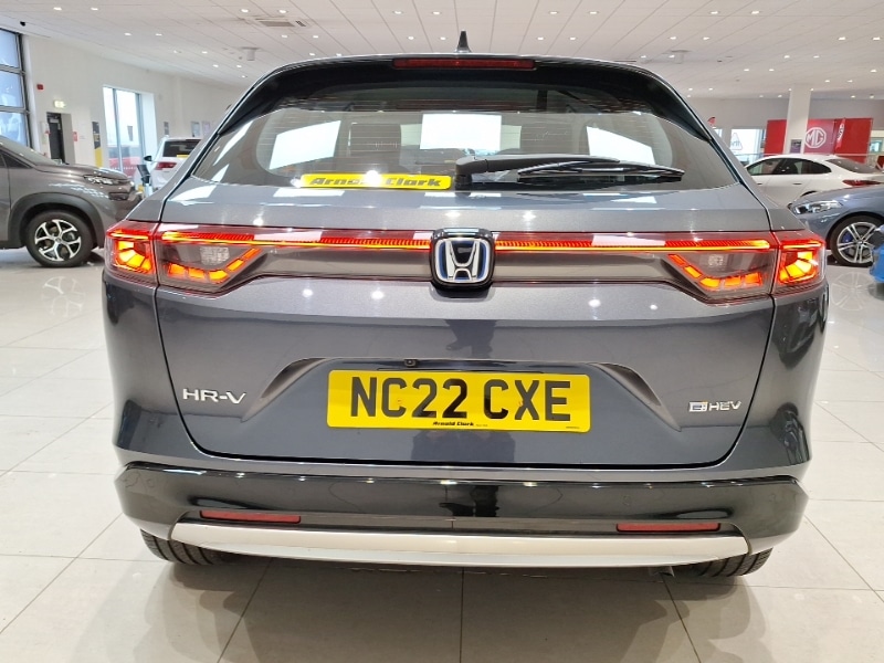 Used Honda HR-V 2022 for sale - 77352323: Photo 18