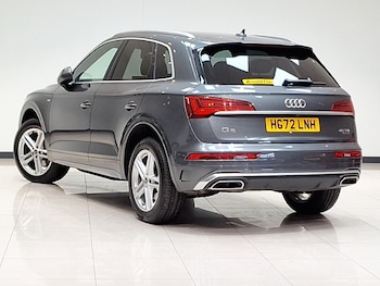 Used Audi Q5 2022 for sale - 76707792: Photo