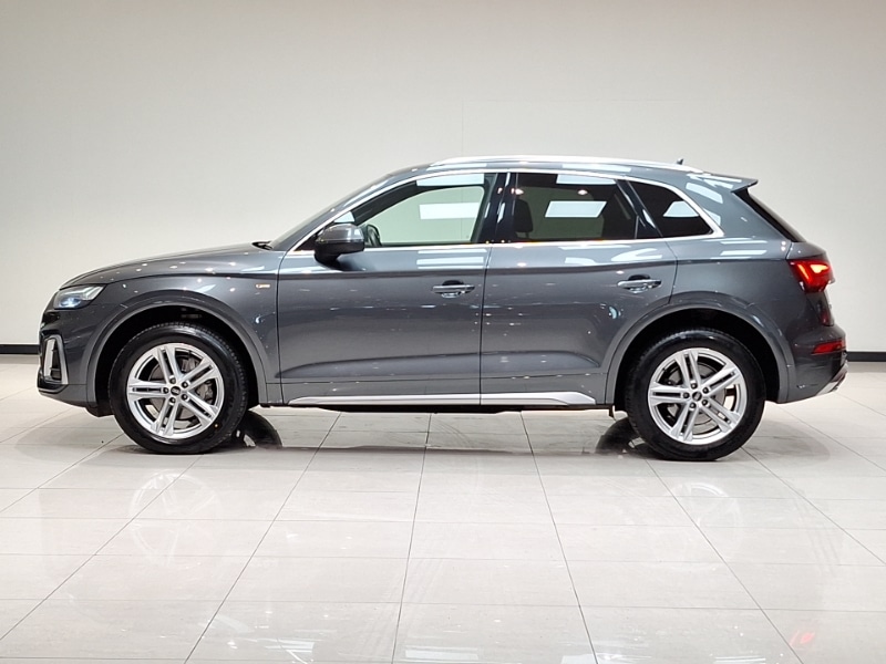Used Audi Q5 2022 for sale - 76707792: Photo 4