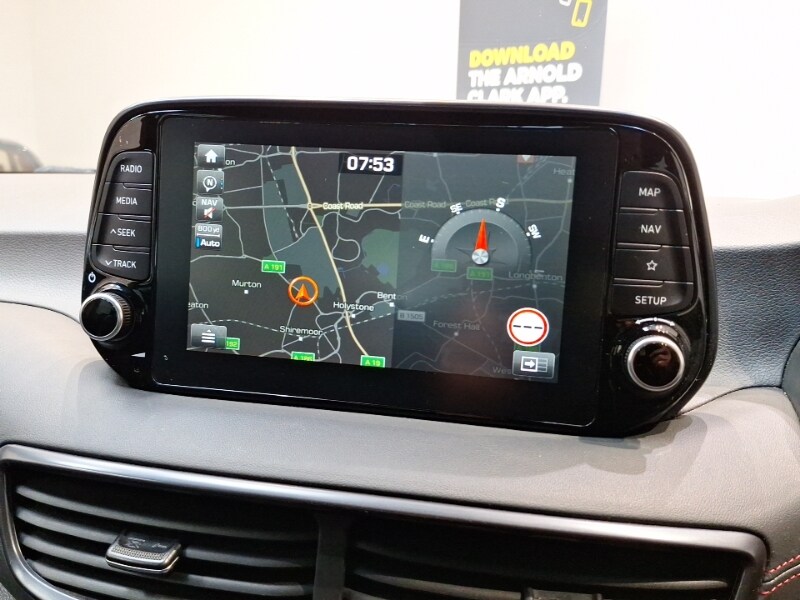 Used Hyundai TUCSON 2020 for sale - 77933477: Photo 10