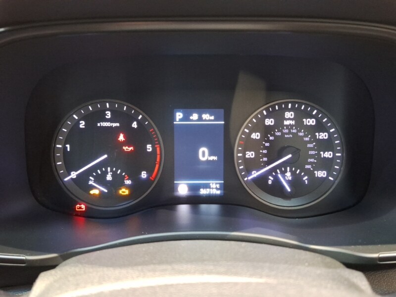 Used Hyundai TUCSON 2020 for sale - 77933477: Photo 11