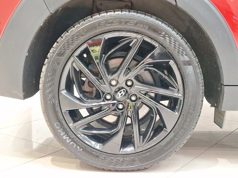 Used Hyundai TUCSON 2020 for sale - 77933477: Photo 12