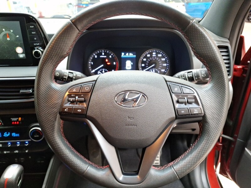Used Hyundai TUCSON 2020 for sale - 77933477: Photo 16