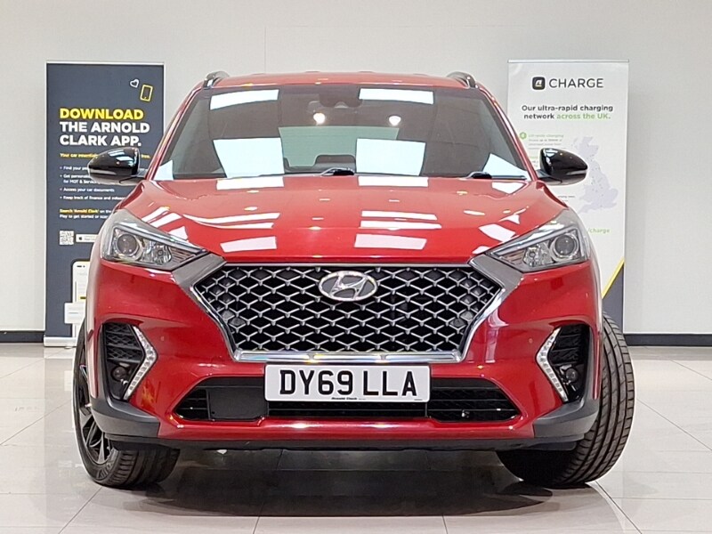 Used Hyundai TUCSON 2020 for sale - 77933477: Photo 19