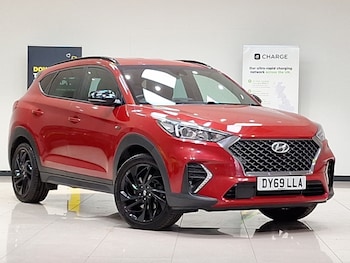 Hyundai TUCSON feature image