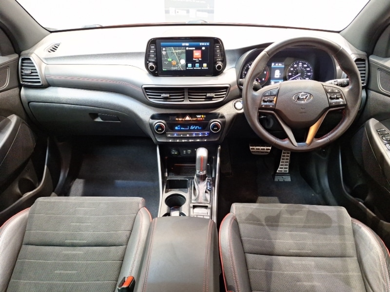 Used Hyundai TUCSON 2020 for sale - 77933477: Photo 2