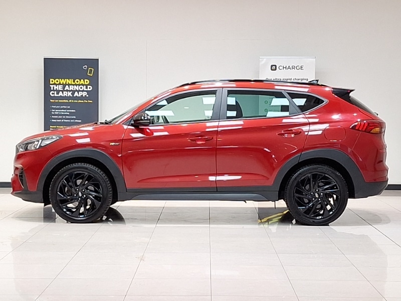 Used Hyundai TUCSON 2020 for sale - 77933477: Photo 4