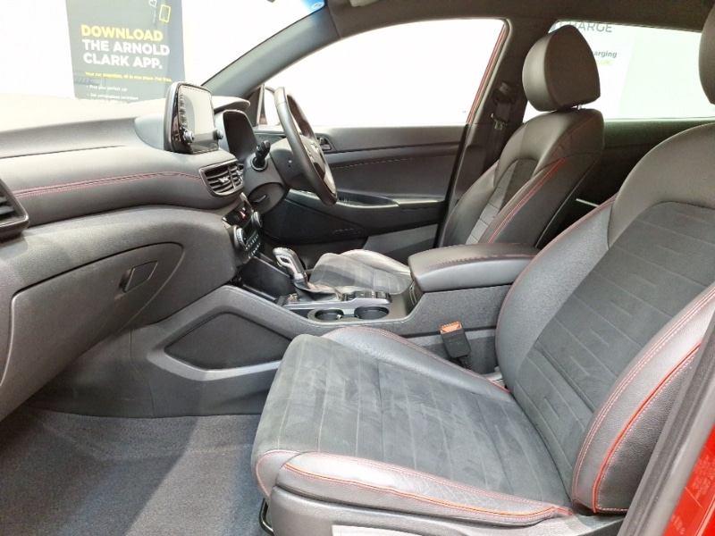 Used Hyundai TUCSON 2020 for sale - 77933477: Photo 5