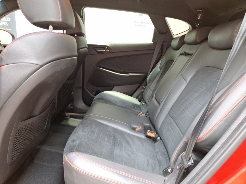 Used Hyundai TUCSON 2020 for sale - 77933477: Photo 6