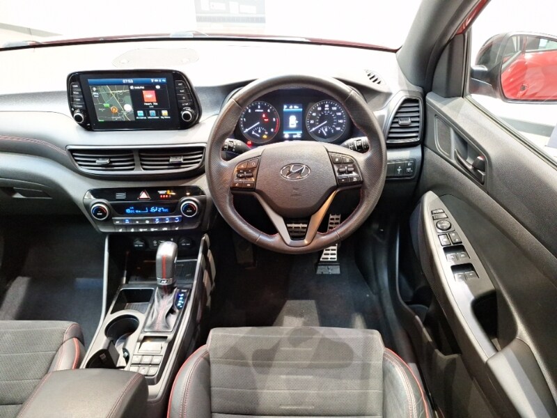 Used Hyundai TUCSON 2020 for sale - 77933477: Photo 7