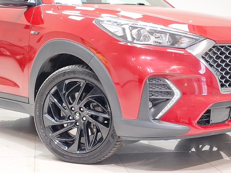 Used Hyundai TUCSON 2020 for sale - 77933477: Photo 9