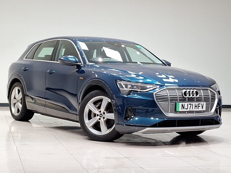 Used Audi e-tron 2021 for sale - 77361021: Photo 1