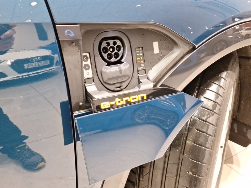 Used Audi e-tron 2021 for sale - 77361021: Photo 18