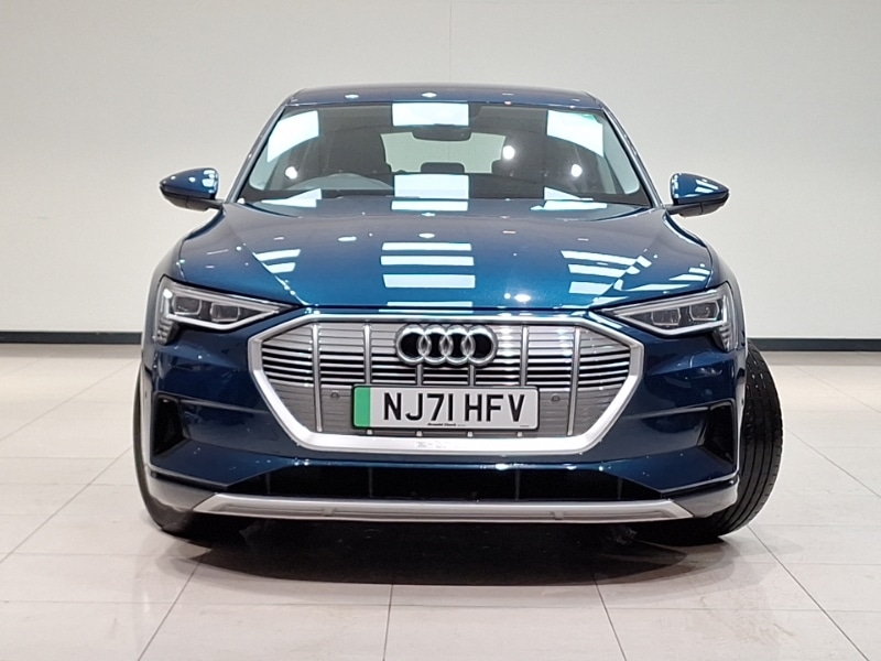 Used Audi e-tron 2021 for sale - 77361021: Photo 19