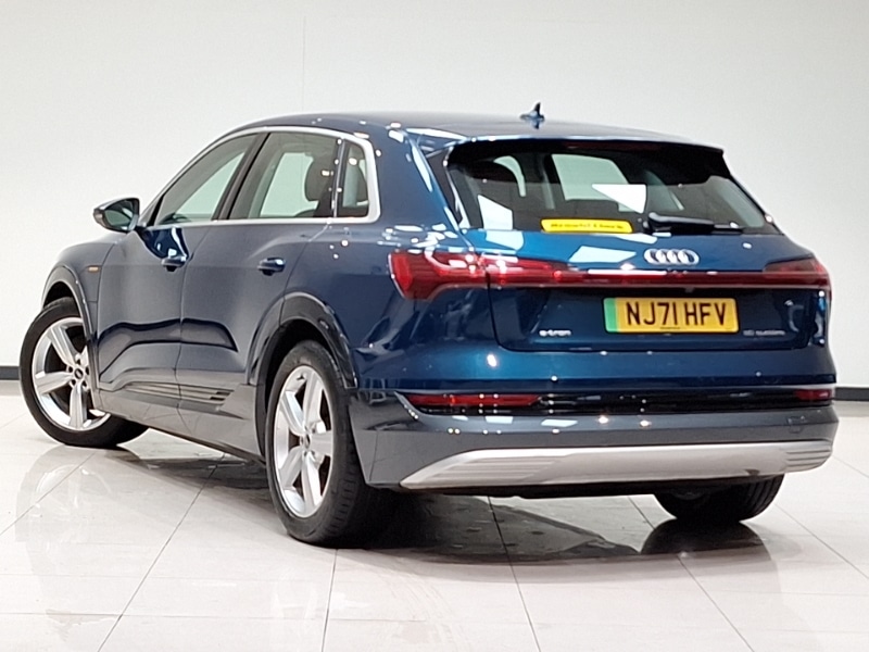 Used Audi e-tron 2021 for sale - 77361021: Photo 3