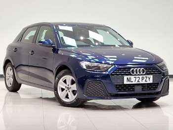 2022 - 25 TFSI Technik 5dr