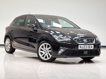 Used SEAT Ibiza 2023 for sale - 77272835: Photo