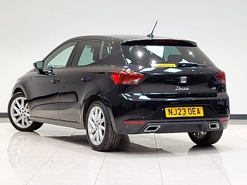 Used SEAT Ibiza 2023 for sale - 77272835: Photo 3