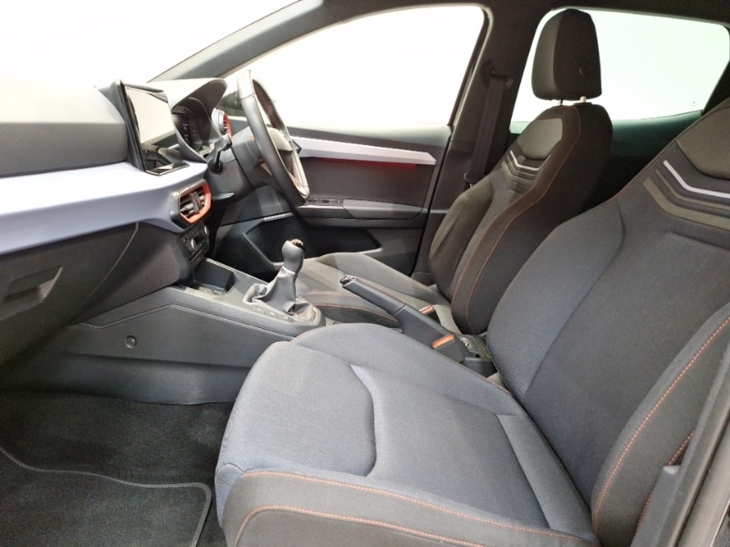 Used SEAT Ibiza 2023 for sale - 77272835: Photo 5