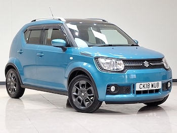 Used Suzuki Ignis 2018 for sale - 77526569: Photo