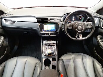 Used MG MG5 2020 for sale - 76974900: Photo