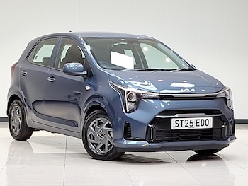 Kia Picanto feature image