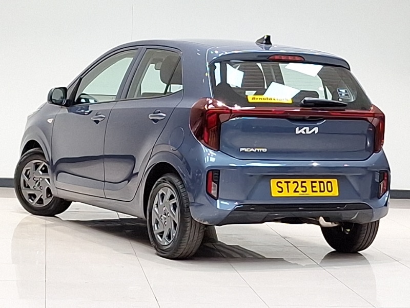 Used Kia Picanto 2025 for sale - 77024453: Photo 3