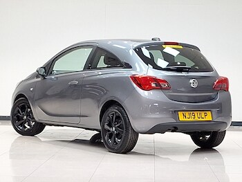 Used Vauxhall Corsa 2019 for sale - 78572394: Photo