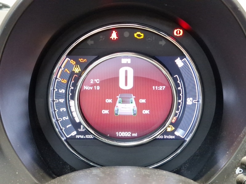 Used Fiat 500 2019 for sale - 76629431: Photo 11