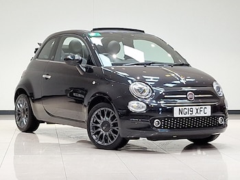 Used Fiat 500 2019 for sale - 76629431: Photo