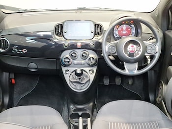 Used Fiat 500 2019 for sale - 76629431: Photo