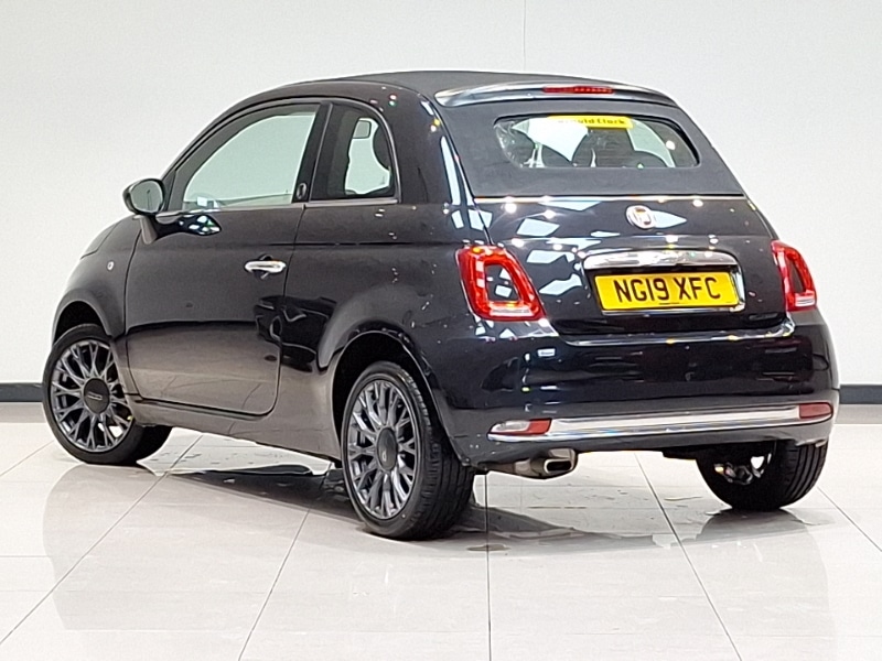 Used Fiat 500 2019 for sale - 76629431: Photo 3