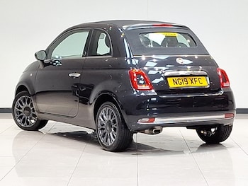 Used Fiat 500 2019 for sale - 76629431: Photo