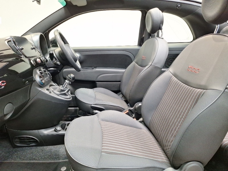 Used Fiat 500 2019 for sale - 76629431: Photo 5