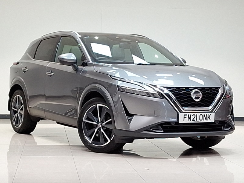 Used Nissan Qashqai 2021 for sale - 76602574: Photo 1