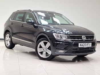 Used Volkswagen Tiguan 2020 for sale - 79440337: Photo