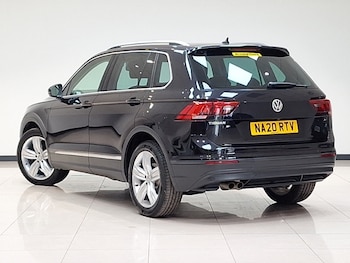 Used Volkswagen Tiguan 2020 for sale - 79440337: Photo