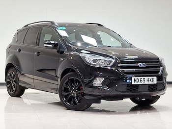 Ford Kuga feature image