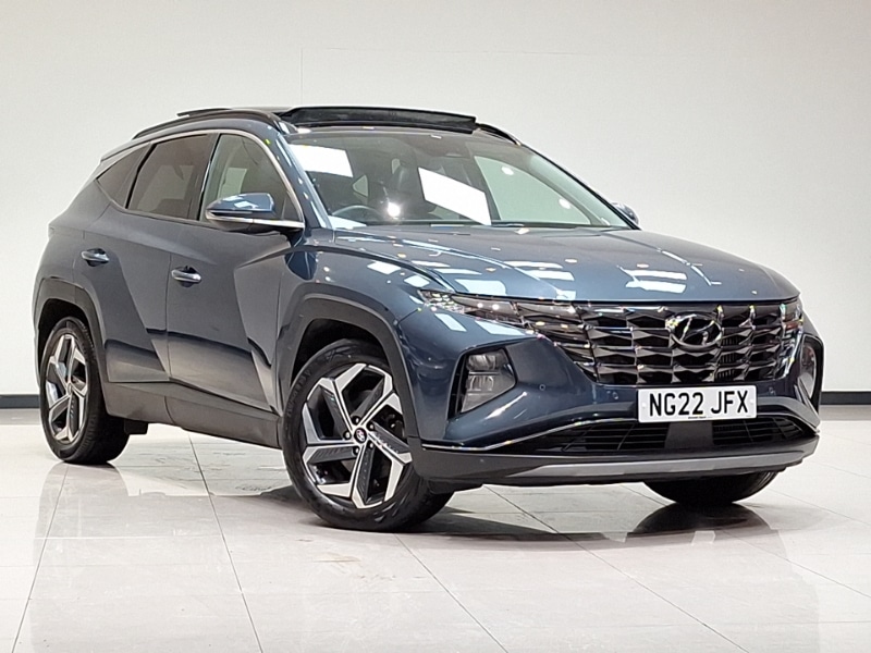 Used Hyundai TUCSON 2022 for sale - 76644026: Photo 1