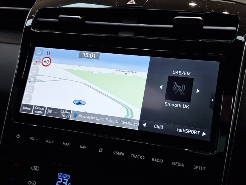 Used Hyundai TUCSON 2022 for sale - 76644026: Photo 10